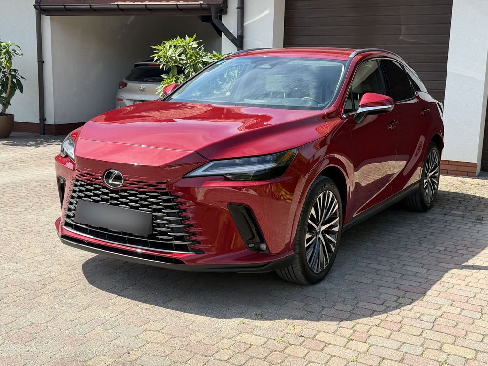Lexus RX V 350h Prestige 2023