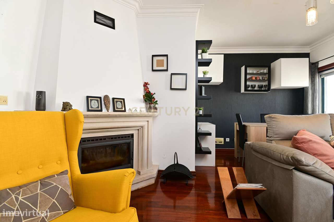 Apartamento T3 Mobilado, em Varge Mondar (Rio de Mouro, Sintra)-5
