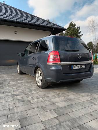 Opel Zafira 1.7 CDTI ecoFLEX Family - 5