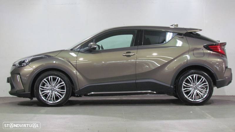 Toyota C-HR 1.8 Hybrid Exclusive+P.Luxury - 2