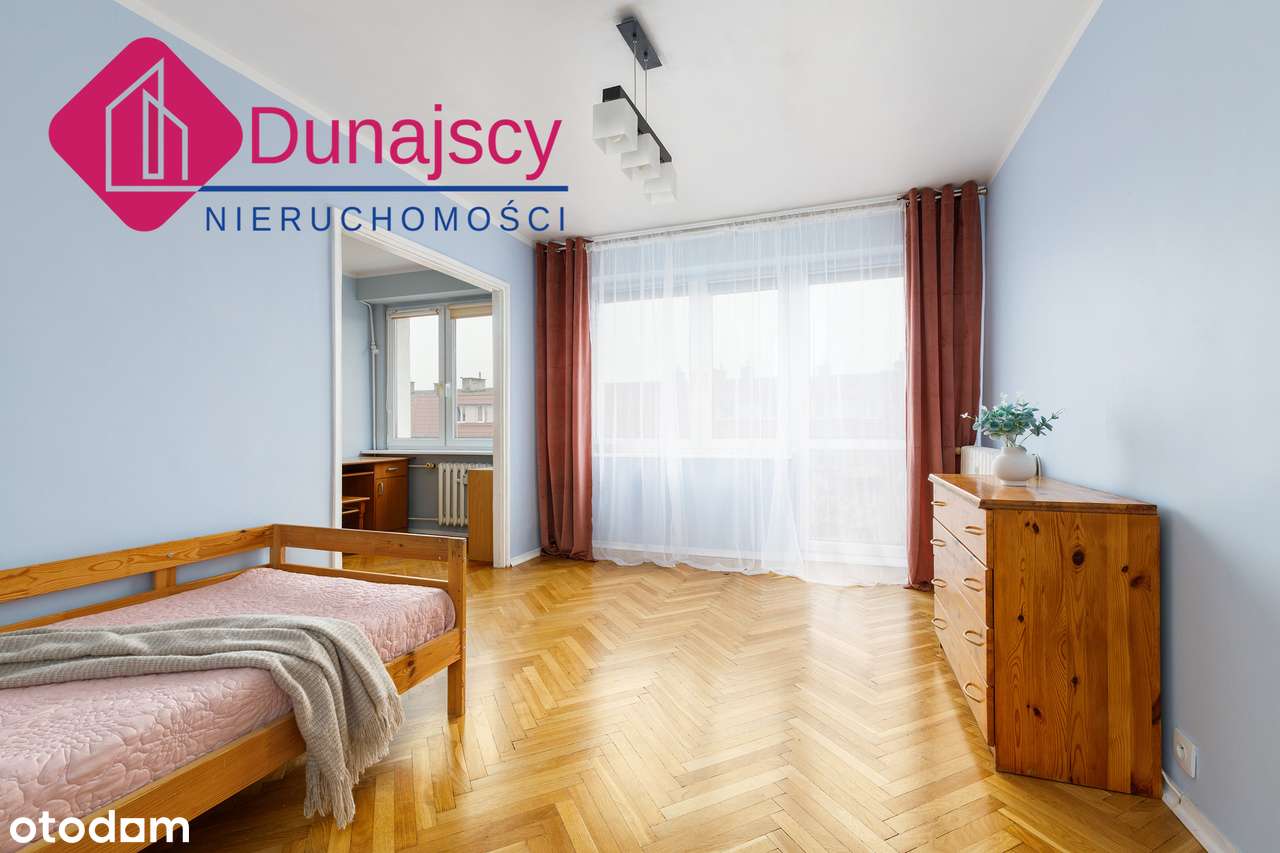 PANA TADEUSZA 20 - 3 POKOJE - ŚWIETNY PUNKT NA START BĄDŹ INWESTYCJĘ! - Pełny obrazek: 5/13