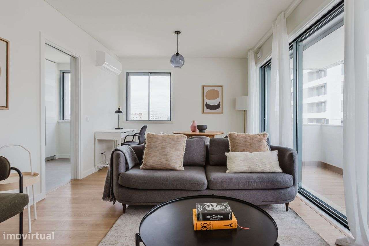 Apartment in Paço do Lumiar - Grande imagem: 2/29