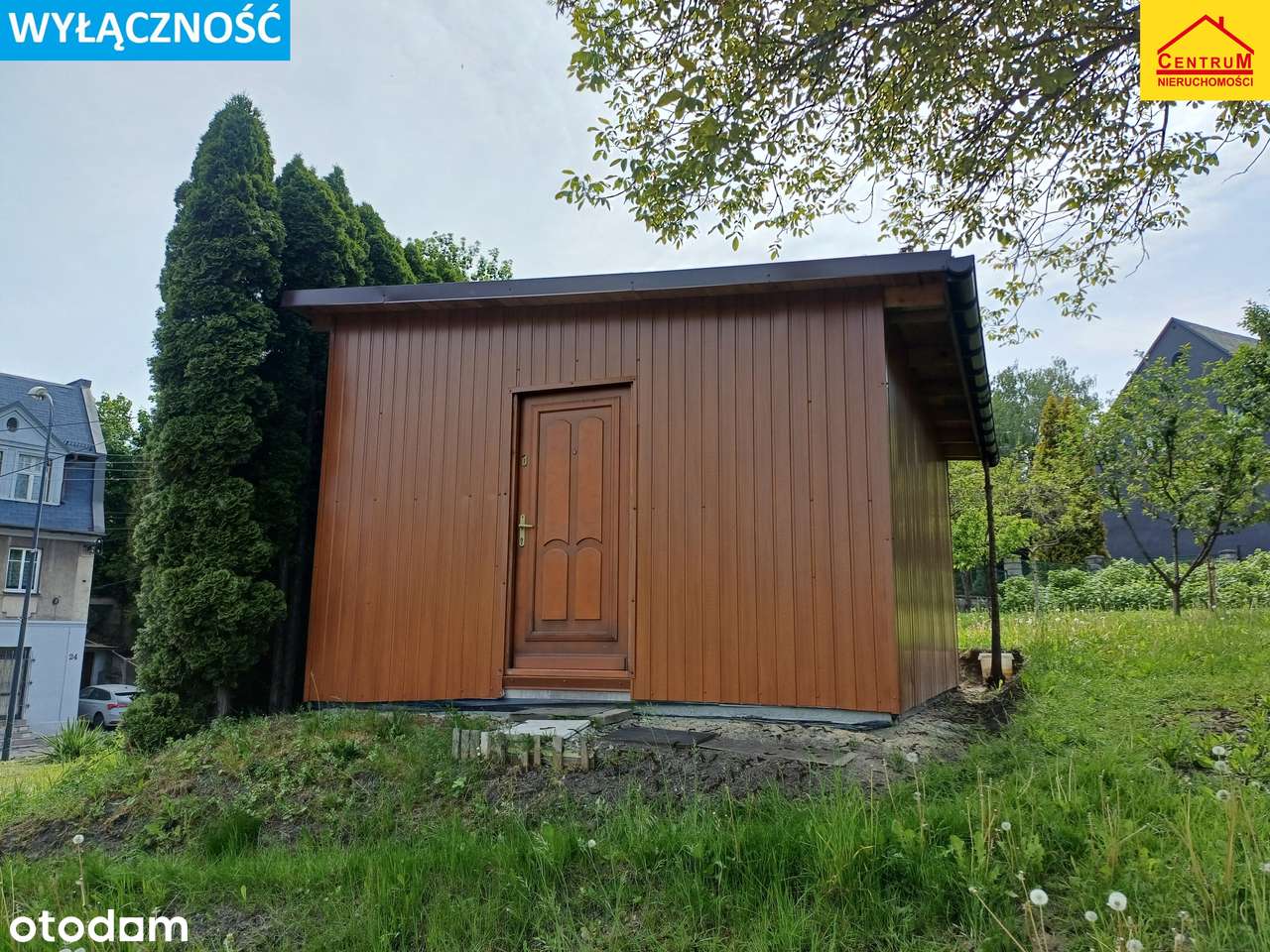 Działka usługowa - Pełny obrazek: 5/7