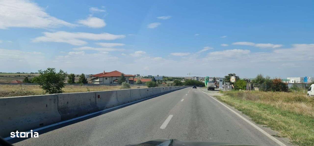 Teren de vanzare Constanta zona Boreal - Imagine principală: 2/4