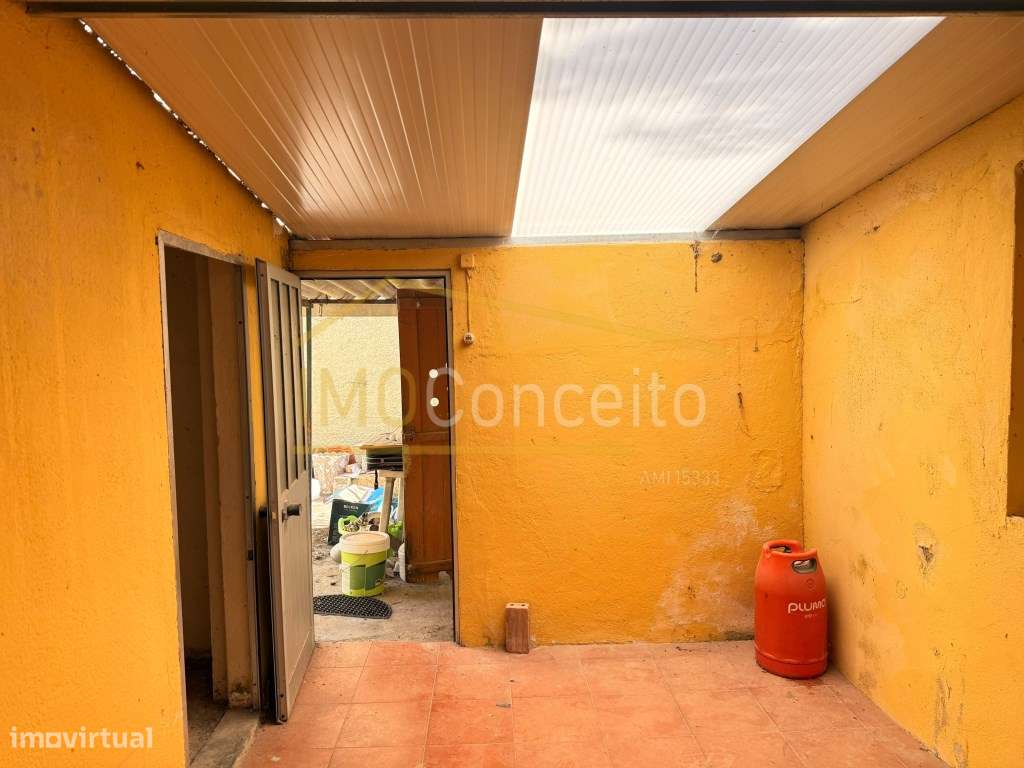 Moradia T2 - Espaço Exterior | Zona Excelencia - Torres Novas-5