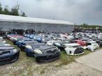 Toyota Yaris I 1,4 d4d rozrusznik Verso 28100-33050 - 10