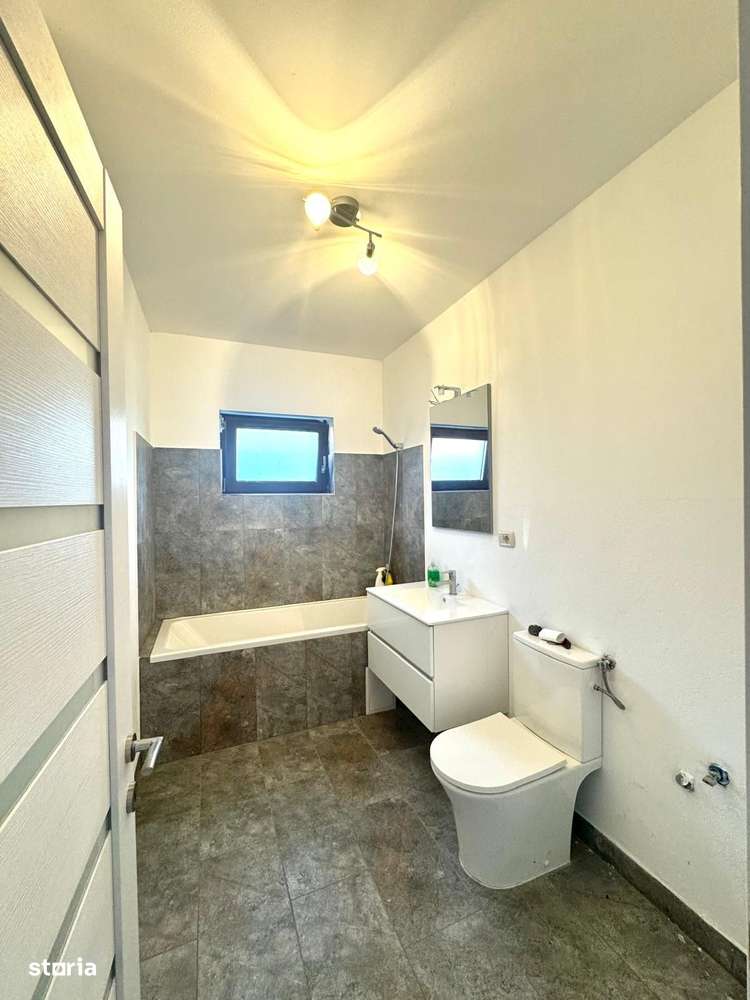 Duplex 3 camere cu toate utilitatile - Sanmihaiu Roman - Imagine principală: 5/6