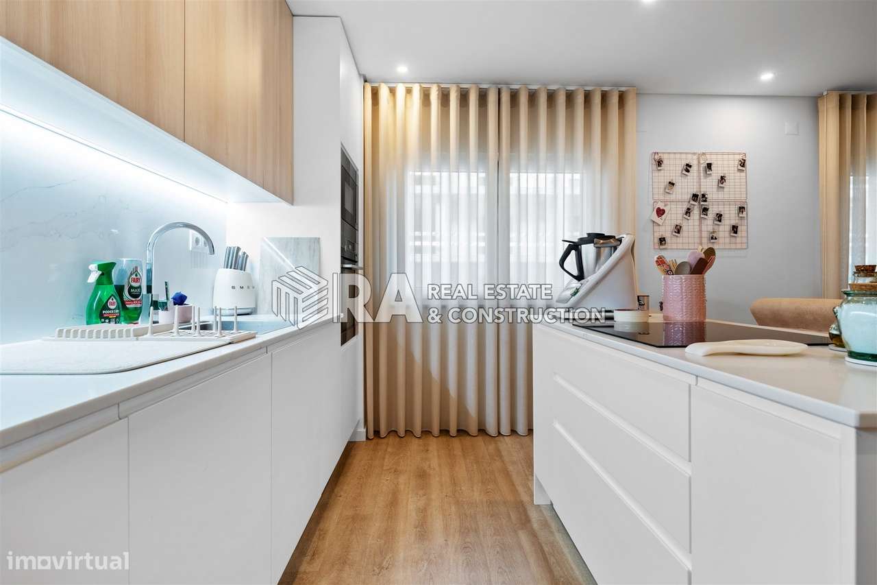 Apartamento T2 Venda em Pinhal Novo,Palmela-17