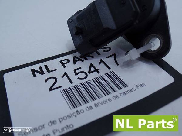 Sensor de posição da árvore de cames Fiat Grande Punto - 3