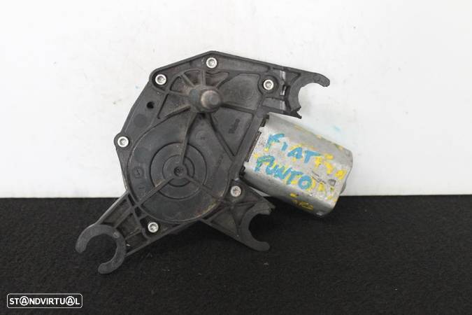 Motor Limpa Vidros Traseiro Fiat Punto - 2