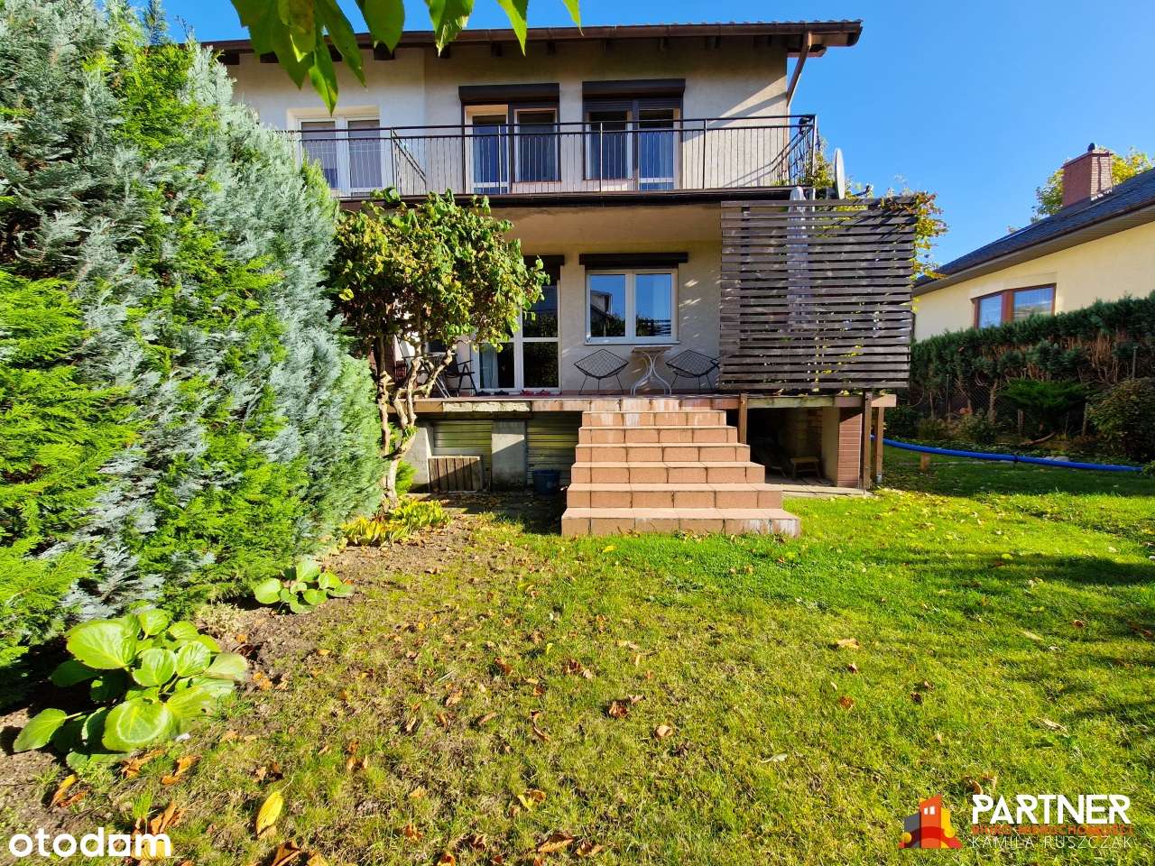 Choszczno. Dom jednorodzinny w zabudowie bliźniaczej. - Pełny obrazek: 4/20