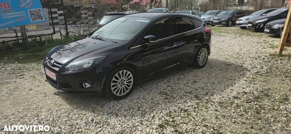 Ford Focus 1.6 TDCi DPF Start-Stopp-System Titanium - 1