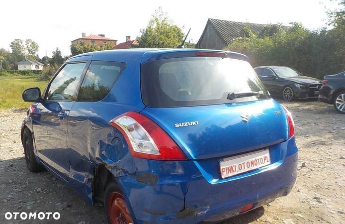 Suzuki Swift 1.2 Comfort - 9