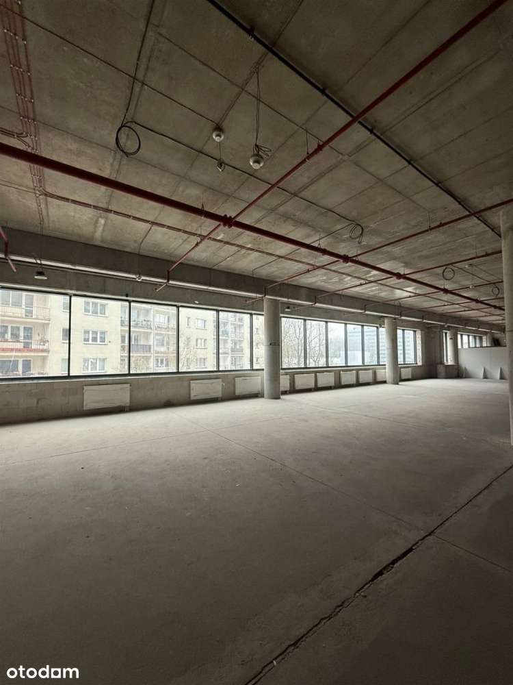 Lokal Biurowy 840m² Hanza Tower - Pełny obrazek: 5/10