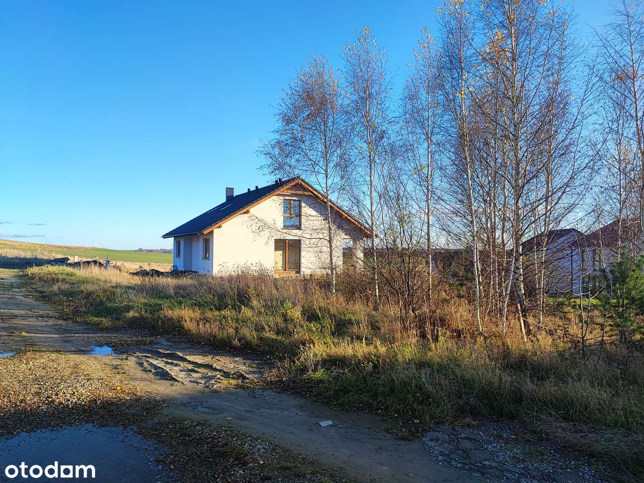 Nowoczesny Dom 160m2 stan deweloperski wraz z działką 1205m2 - Pełny obrazek: 5/20