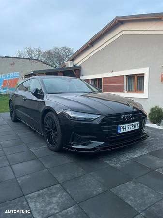 Audi A7 45 TFSI S tronic - 1