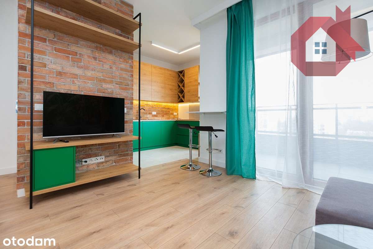 Nowoczesny apartament w Holm House- blisko parki-15