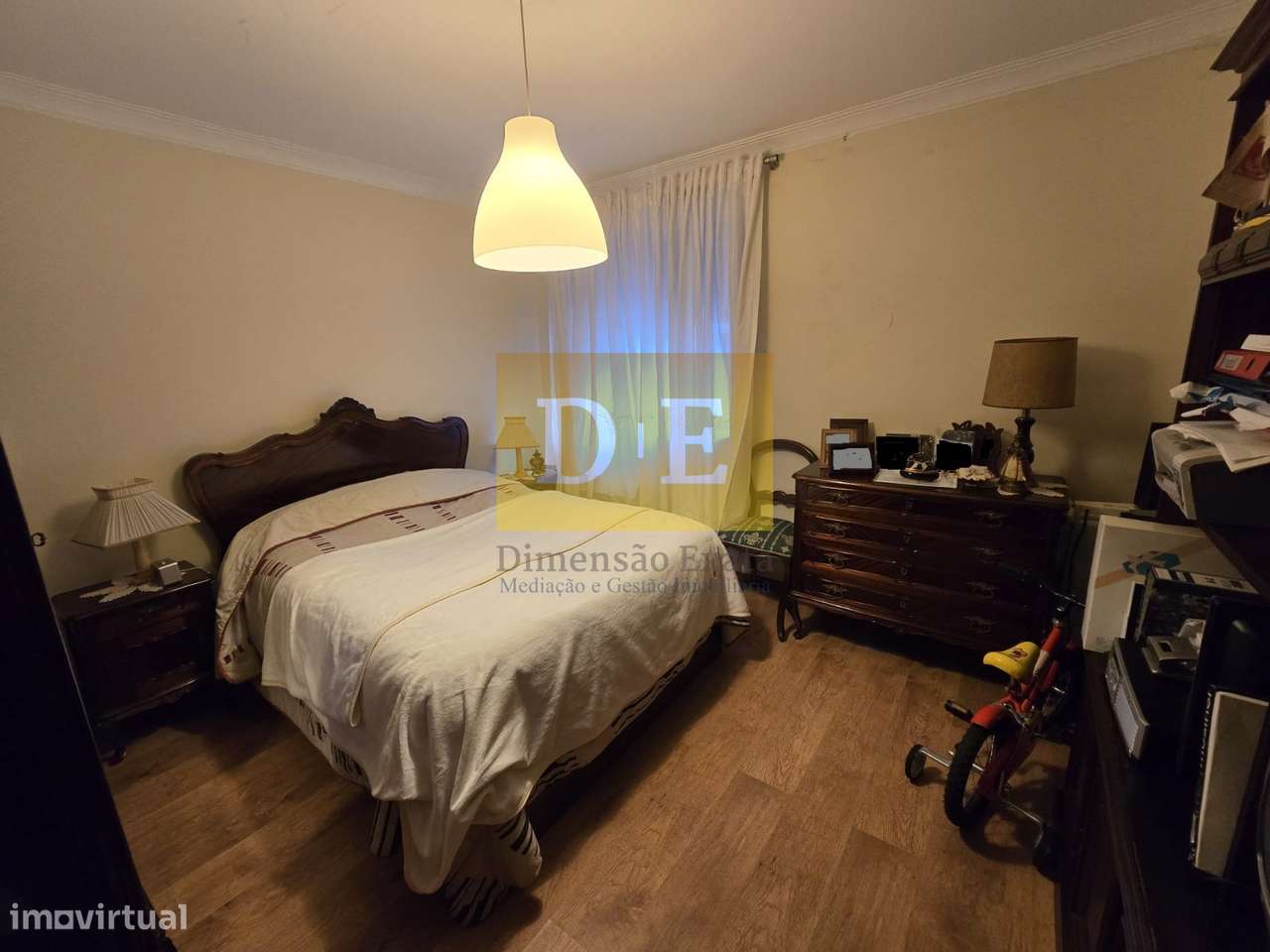 Apartamento T3 em Zona Estratégica de São Mamede Infesta e Hospital-18