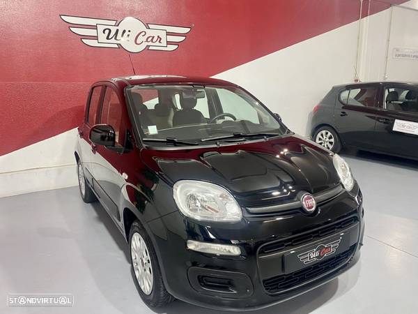 Fiat Panda 1.2 Lounge - 8