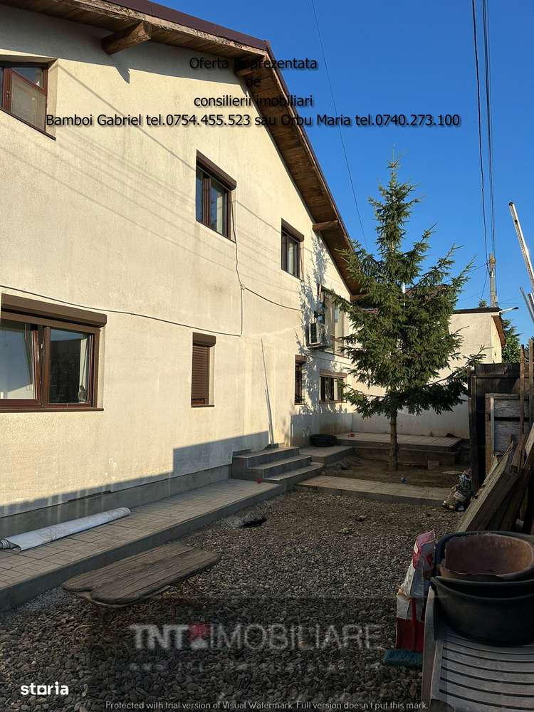 Vila single cu 620mp teren intabulata zona Horpaz - Imagine principală: 2/15