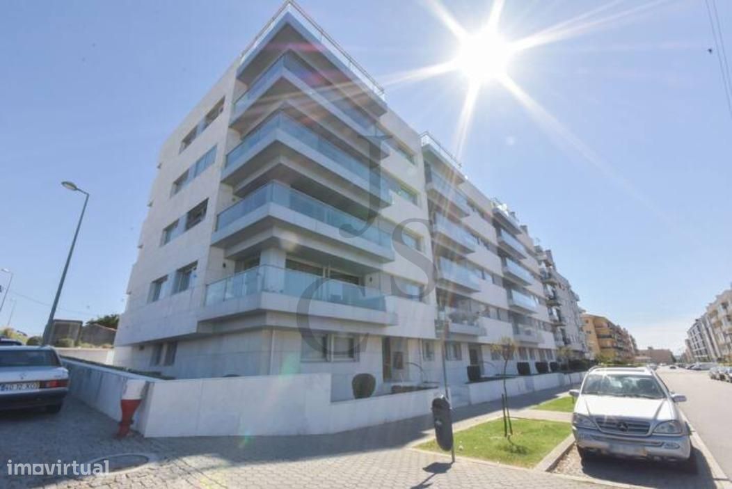 Apartamento T3 à venda em Lavadores