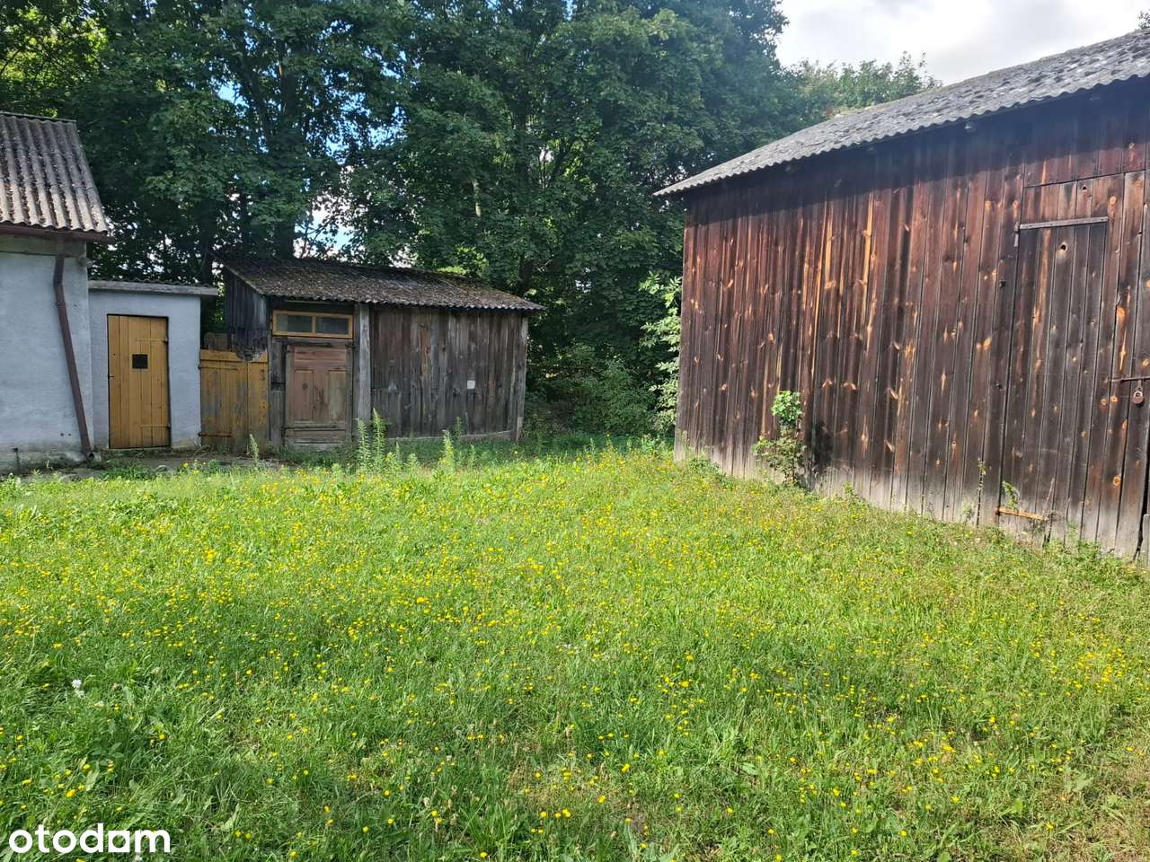 działka budowlana z naniesieniami - Pełny obrazek: 5/9