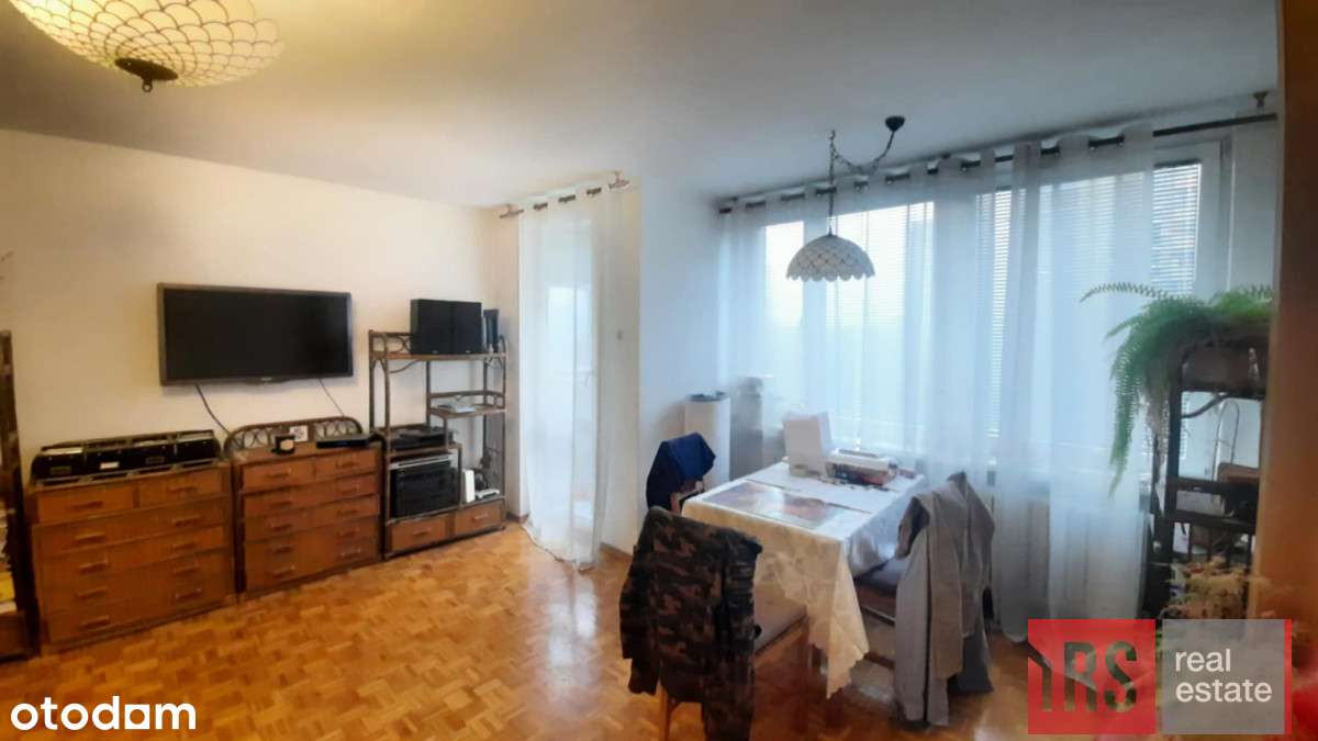 Mieszkanie 3-pokojowe przy parku Kępa Potocka-9