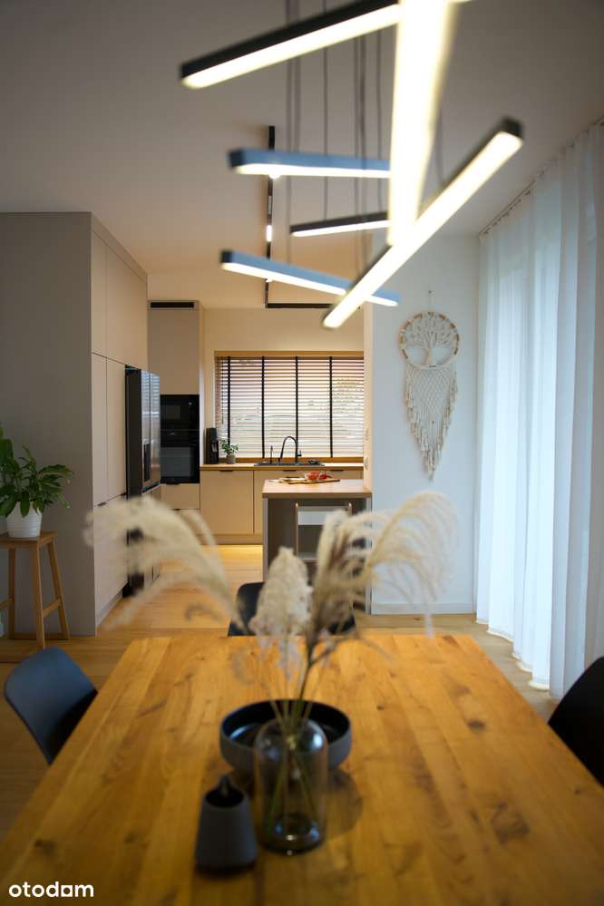 Nowoczesny dom 195 m² | 4 sypialnie | ogród 280 m² | oświetlenie smart - Pełny obrazek: 5/20