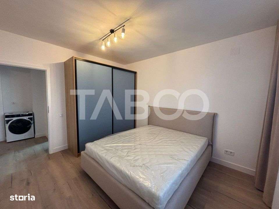 Apartament prima inchiriere 2 camere mobilat utilat 60 mpu Rahovei - Imagine principală: 2/9