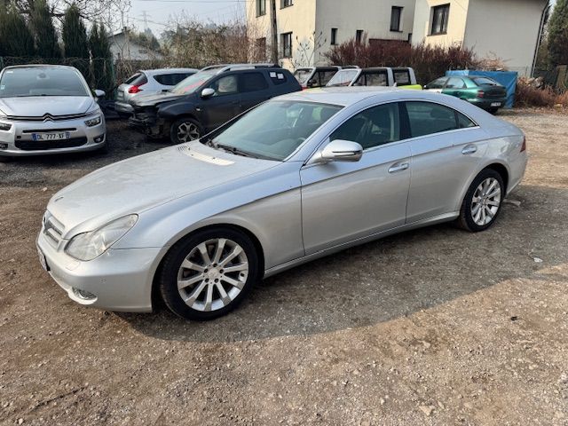 Mercedes-Benz CLS C219 (2004-2010) 320 CDI 7G-TRONIC Grand Edition 2010