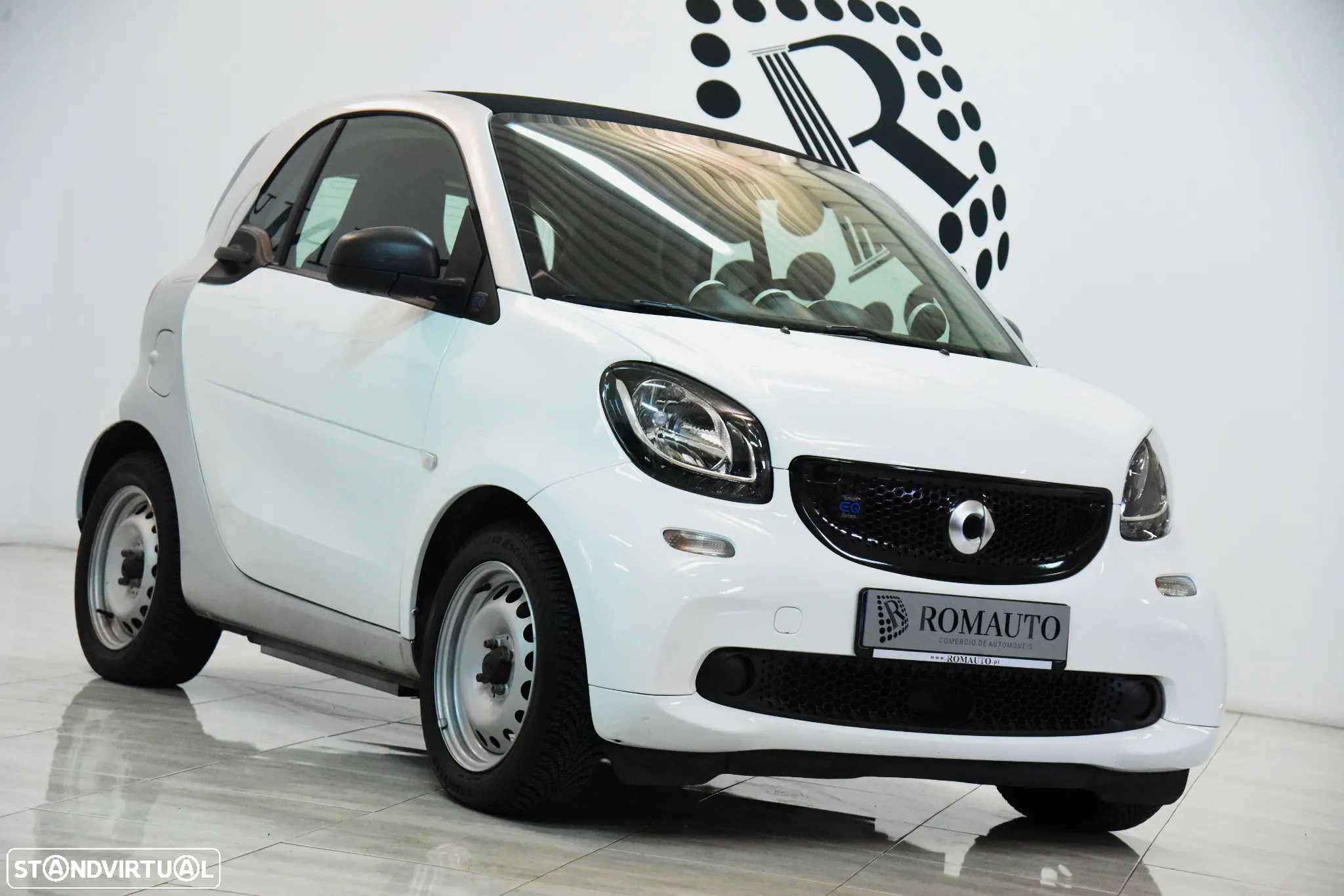 Smart ForTwo Coupé Electric drive perfect - 4