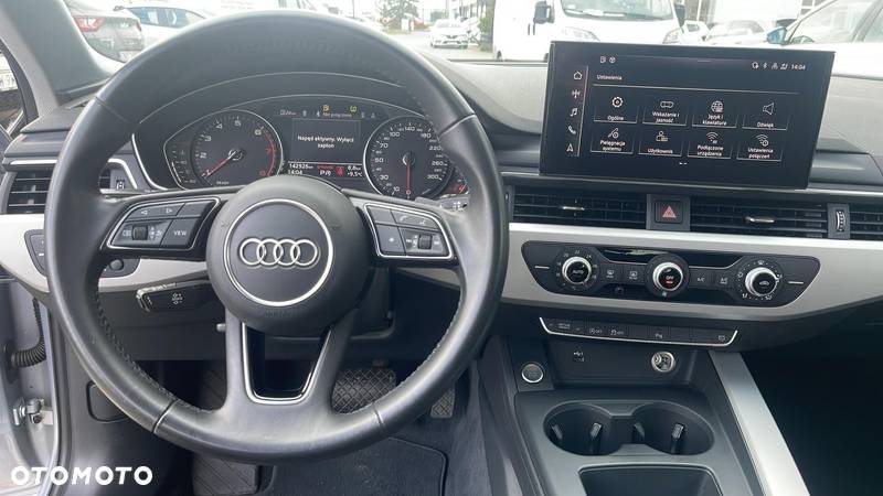 Audi A4 40 TFSI mHEV S tronic - 15