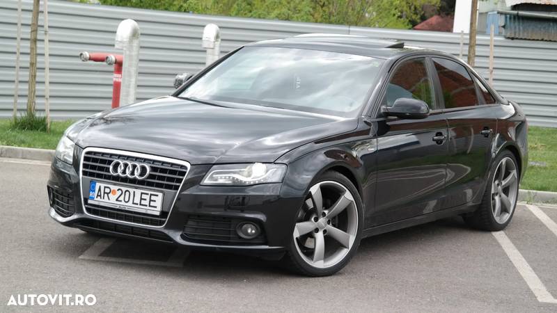 Audi A4 Avant 2.0 TDI DPF Ambition - 2