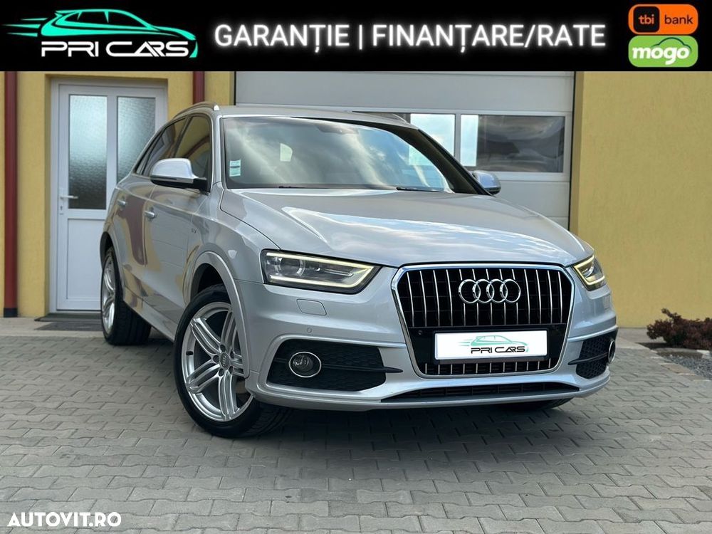Second hand Audi Q3 14 700 EUR, 190 012 km Autovit