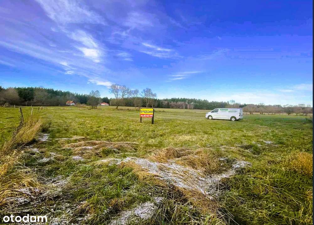 Działka  na sprzedaż Zabielne ! Zaproponuj Swoją Cenę !-0