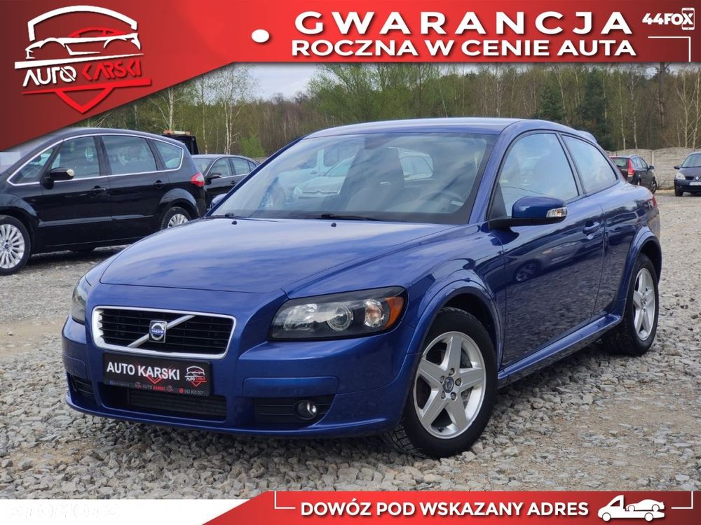 Volvo C30