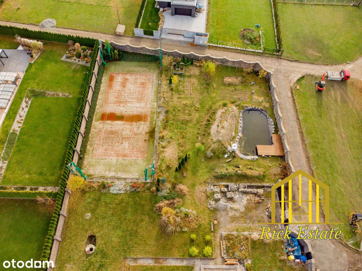 Działka Premium 1504 m² – Łowiecka, Kamienica-14