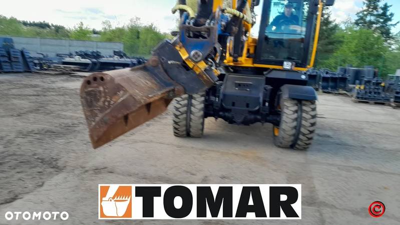 JCB HYDRADIG 110W 2018r tiltrotate ENGCON - 12