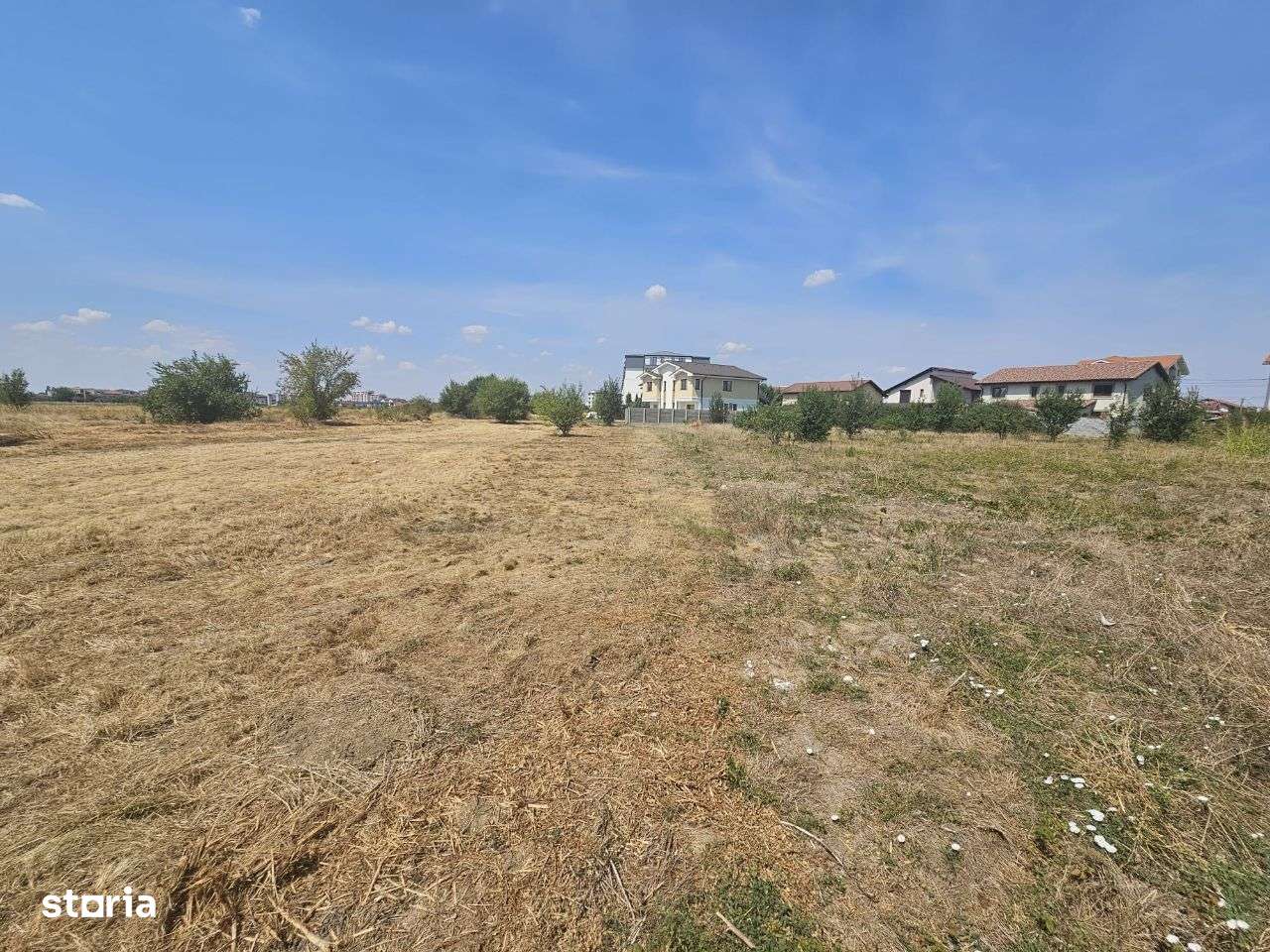 Teren Braytim 1704 mp front B-dul Sudului 41 ml constructii/dezvoltare - Imagine principală: 4/8