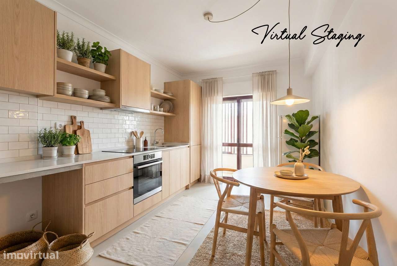 Apartamento T3 em Alverca-0