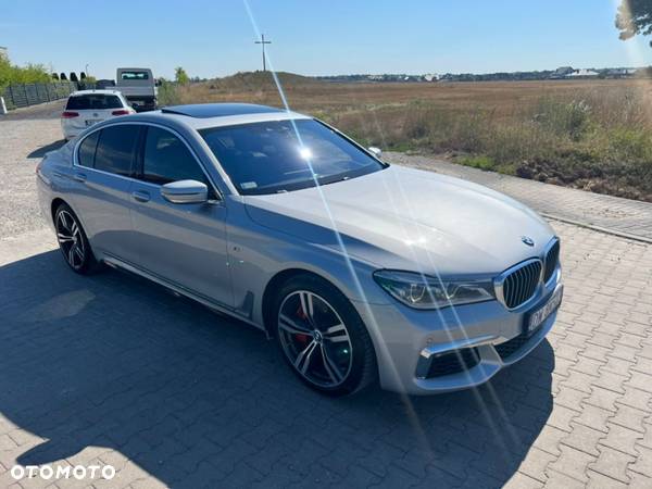 BMW Seria 7 750d xDrive - 8