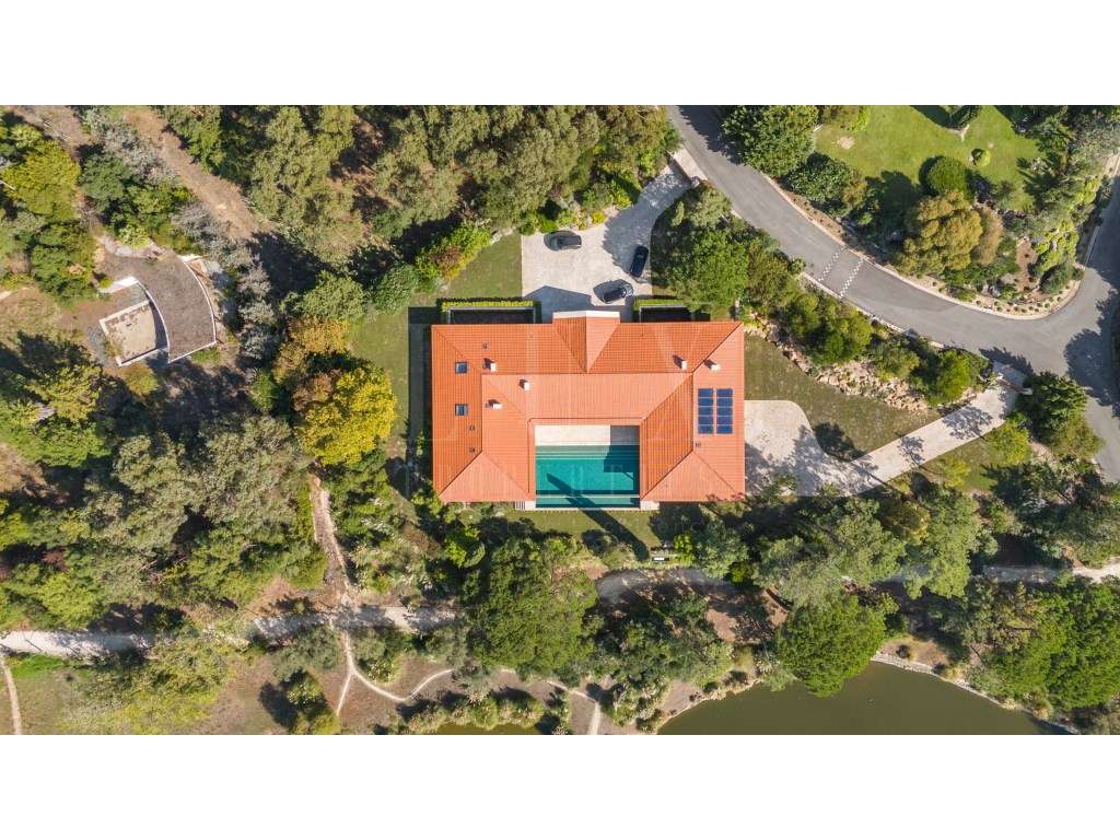 MORADIA DE SUPER LUXO COM 1.117,23m2 EM CONDOMÍNIO DE PRESTÍGIO NO ...-7