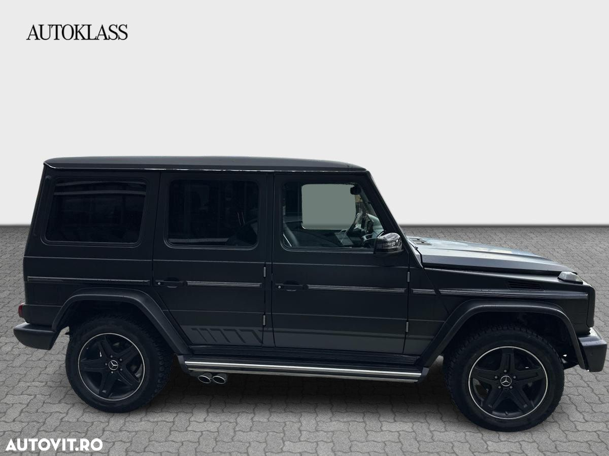 Mercedes-Benz G 350 d SW Long - 4