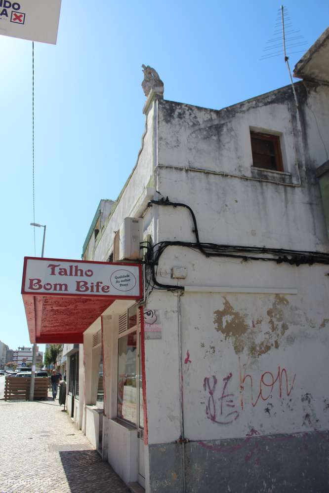 Prédios +Anexos Vende-se Baixa da Banheira ao Pé CGD - Grande imagem: 5/8