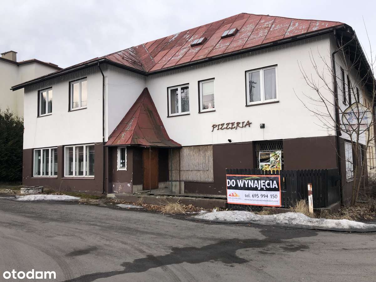 Budynek mieszkalno-usługowy - Pensjonat w Zwardoniu - Pełny obrazek: 5/20