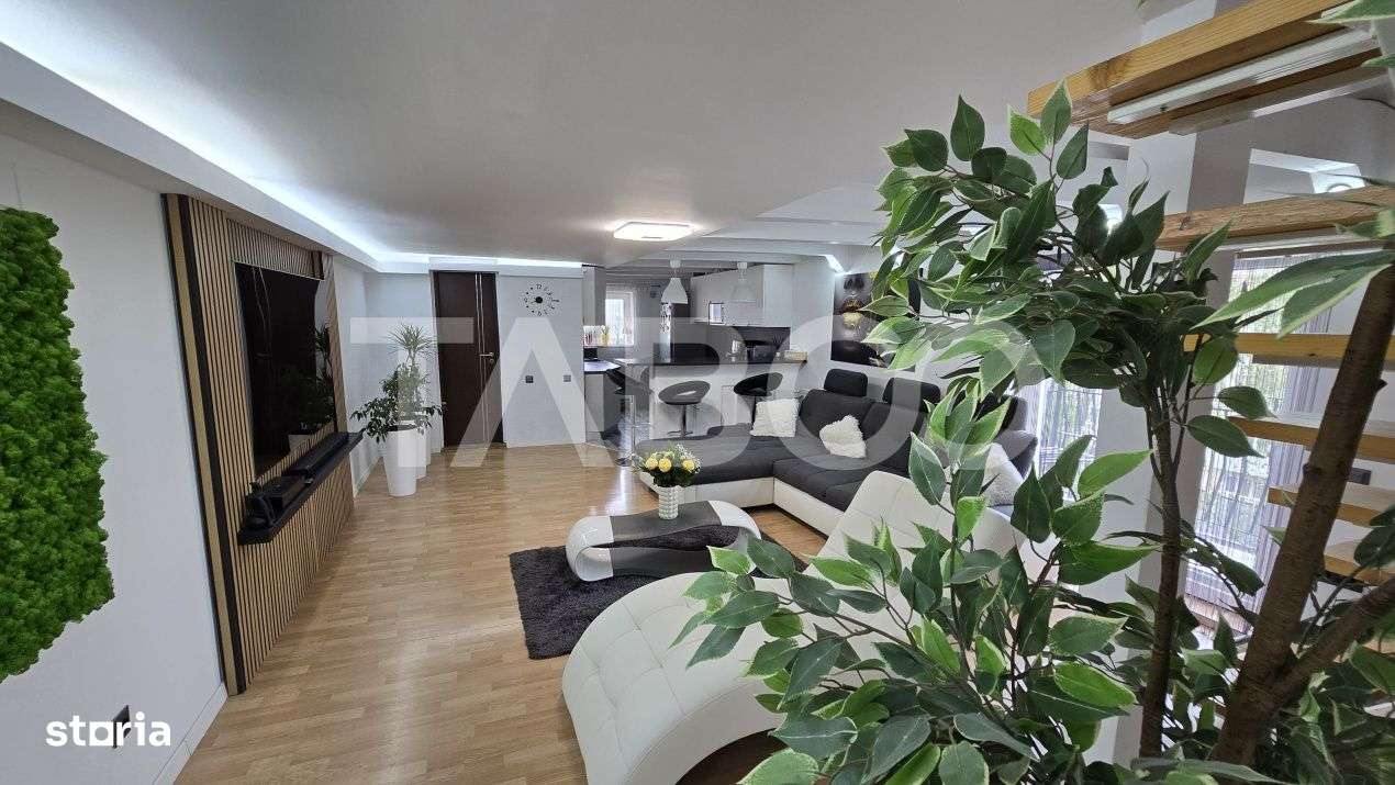 Apartament de vanzare 82mp 4 camere 2 bai mobilat utilat Rahovei-2