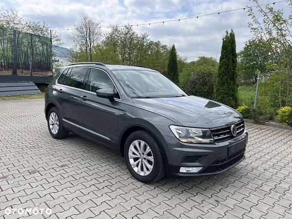 Volkswagen Tiguan 1.6 TDI SCR Comfortline - 3