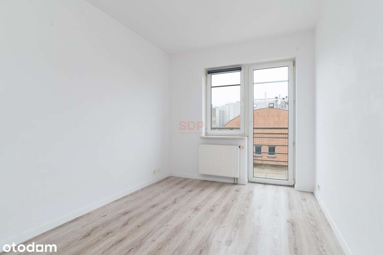 2 pokojowe mieszkanie z dwoma balkonami na Grochowie | 45,5 m2 - Pełny obrazek: 4/16