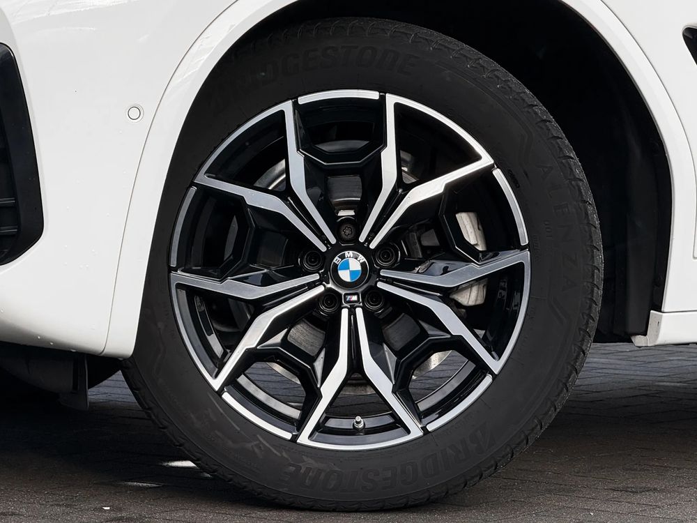 BMW X3 xDrive20i M Sport 2.0 Benzyna 184 KM — zdjęcie 4