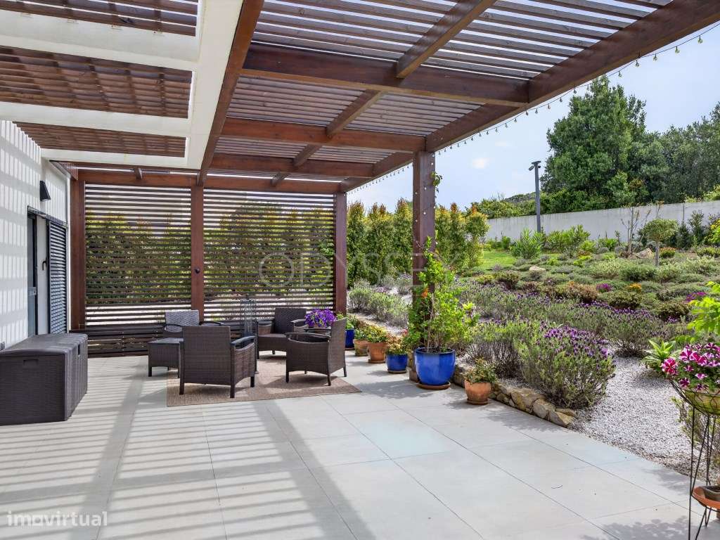Moradia Isolada T4 Venda Sintra-35